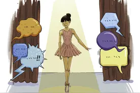 “妖精”小孩图片