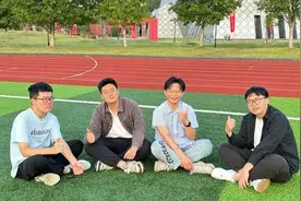 全员保研名校！福大这个寝室有个秘密……图片