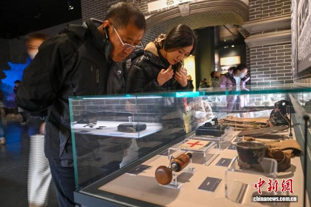 沈阳“九·一八”历史博物馆公祭悼念南京大屠杀死难者