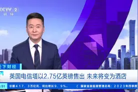 2.75亿英镑！伦敦地标建筑英国电信塔售出，未来将变豪华酒店图片
