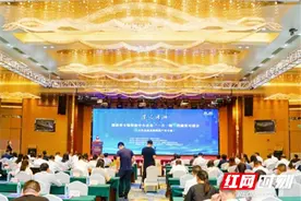 “一月一链”| 聚焦有色金属及锻铸造产业 湖南举行专精特新中小企业投融资对接会图片