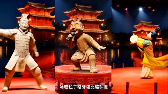 河南广播电视台2025中秋晚会开启“文化+科技”双引擎