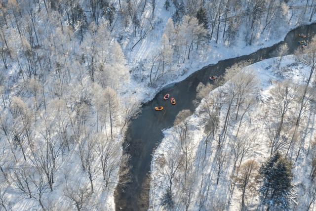 这个冬天去吉林，拥抱冰雪新生活