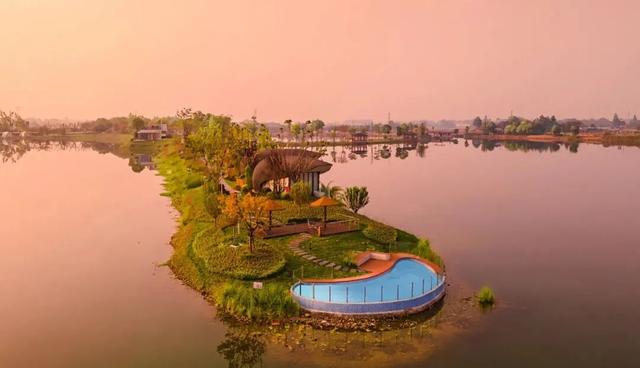 成都市文旅消费新业态，大邑+1