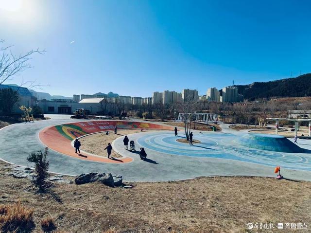 兴隆公园好去处