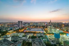 全国首个AI+仪器仪表产业集聚区在沪启动建设，锚定万亿级赛道图片