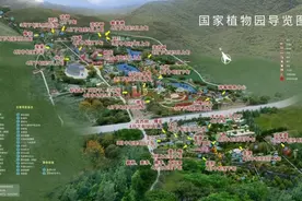 春日来信丨国家植物园赏花地图，邂逅限定浪漫！图片