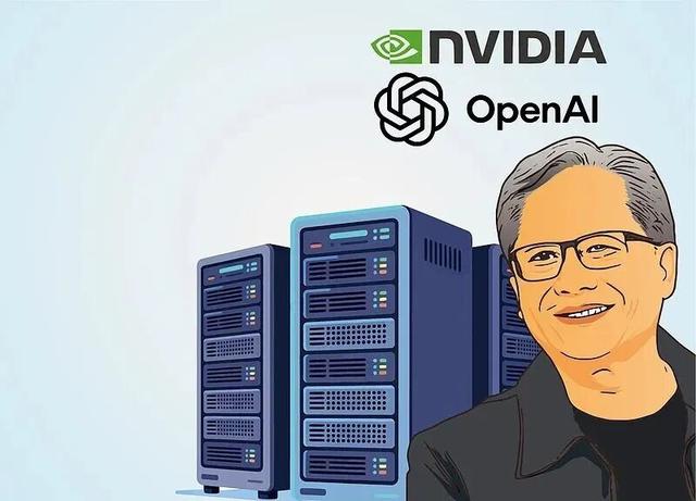 英伟达计划逐步向OpenAI投资1000亿美元