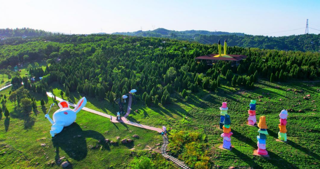 赏红叶、逛乐园！郑州10月25日-26日周末景区特惠门票