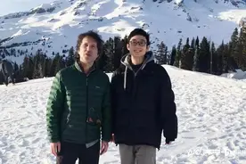 “感谢母校！”佛山学子参与诺贝尔奖得主团队研究图片