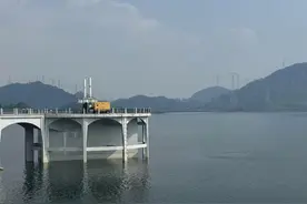 枯水期来水均值逐年降低，粤港澳大湾区何以应对未来水安全？图片