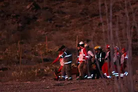 （外代一线）美墨边境城市发生袭击事件致1人死亡图片