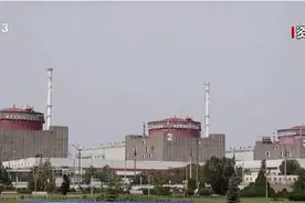 扎波罗热核电站一天遭乌军3次自杀式无人机袭击！国际原子能机构警告：威胁核安全，必须停止图片