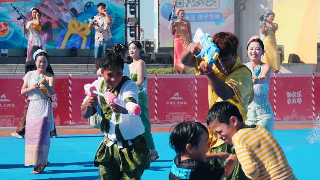 太白湖新区玩水秘境，来了根本不想走