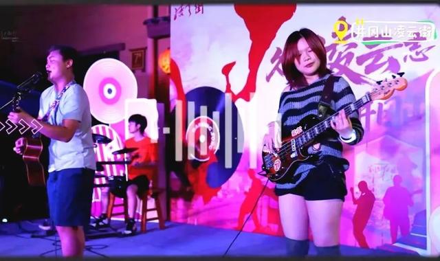 免费！井冈山音乐周今晚开show！！连续三天