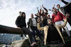 叙利亚风云突变， 专家分析动荡将持续加剧图片