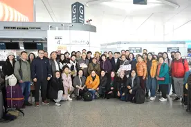 深耕中东欧市场，40余家宁波企业组团“出海”图片