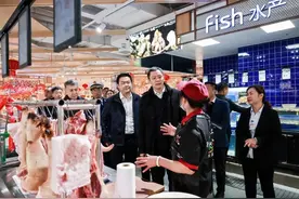 王刚带队开展春节前安全生产检查图片