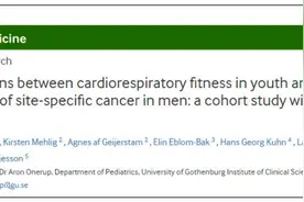只需改善1个身体指标，降低9种癌症风险，还让你更长寿！图片