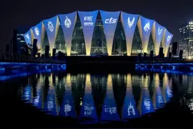 电竞CS顶级赛事今秋10月14日－19日将在上海举办图片