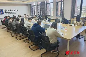 因材施教润物无声，启智培能花开有时——青岛工程职业学院“我做学生成长导师”活动纪实图片
