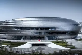 亮点抢先看！深圳科技文化新地标来了，5月1日正式开馆图片