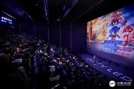 CINITY LED版“索尼克”：国产技术给电影带来什么图片