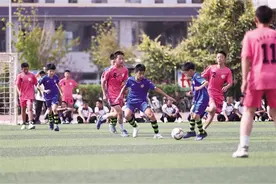 2024兰州足球季球童选拔活动启动图片