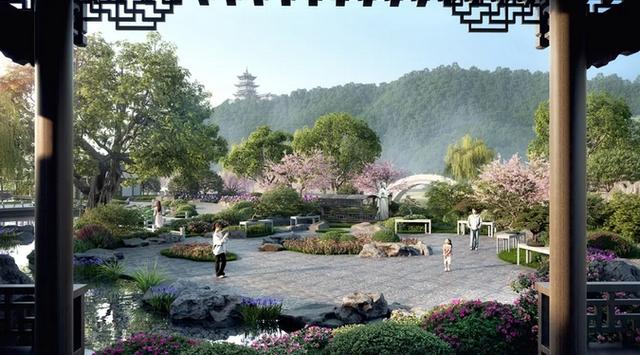 园博面孔丨陈丽：让瓯越山水“长”在园博园里