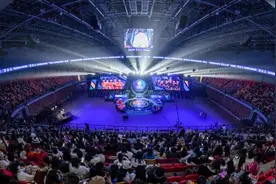 人气火爆，填补空白，上海电竞大师赛重启第一步漂亮又稳健图片