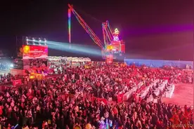 元旦假期184.50万人次！岳阳旅游实现“开门红”图片