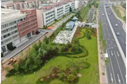 跟着地铁“沾光”啦！地铁6号线一通，沿线风景开“滤镜”图片