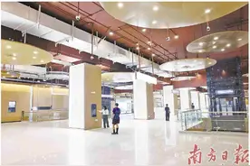 广州地铁十二号线东西段年内开通图片