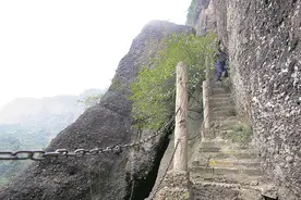 统一之路：蜀道上的金戈铁马图片