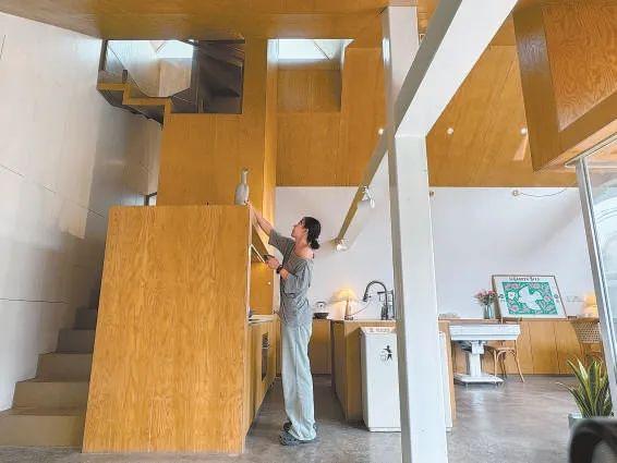 90后夫妻“爆改”祖宅，带动村民做民宿