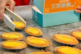 东莞「宝藏蛋挞合集」，快来觅食！图片