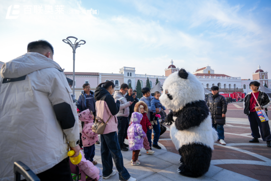 济南跨年好去处！百联奥莱海那城店12.31嗨翻跨年夜