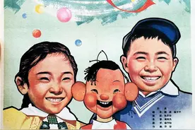 想当年｜《小铃铛》：半个多世纪前的幻想童话图片