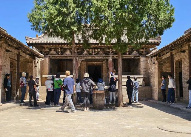 国庆晋东南丨集齐八大金刚与长治·晋城数十处代表古建（新增董峰万寿宫等）（9/30-10/7）