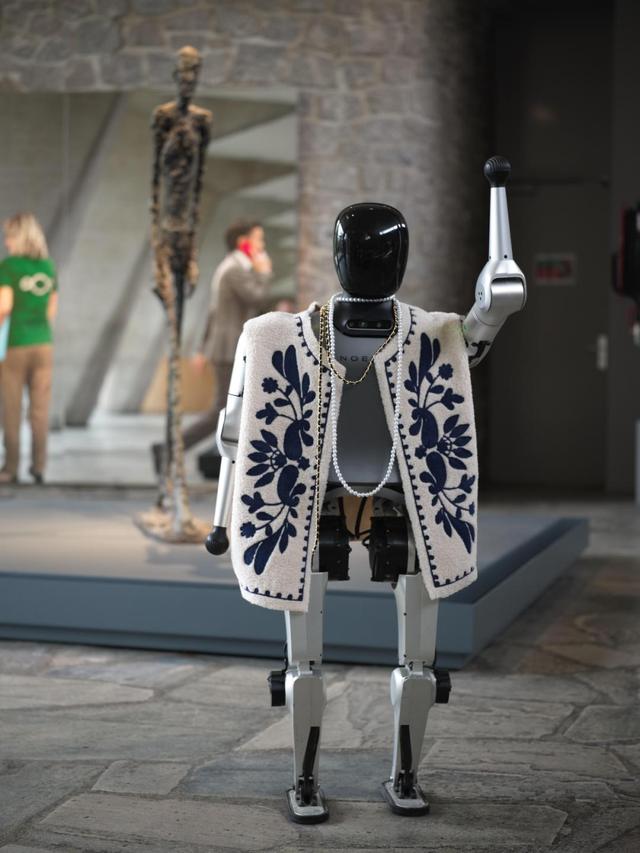 不到一万的机器人，你会买吗？