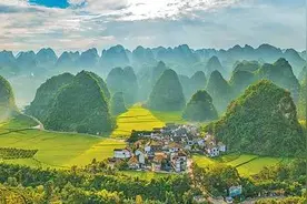 国际人士积极评价中国地质公园保护与开发——“看到了中国推进生态文明建设的决心” | 人民日报图片