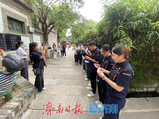 走出课堂，触摸信仰！“行走的思政课”让红色基因活起来