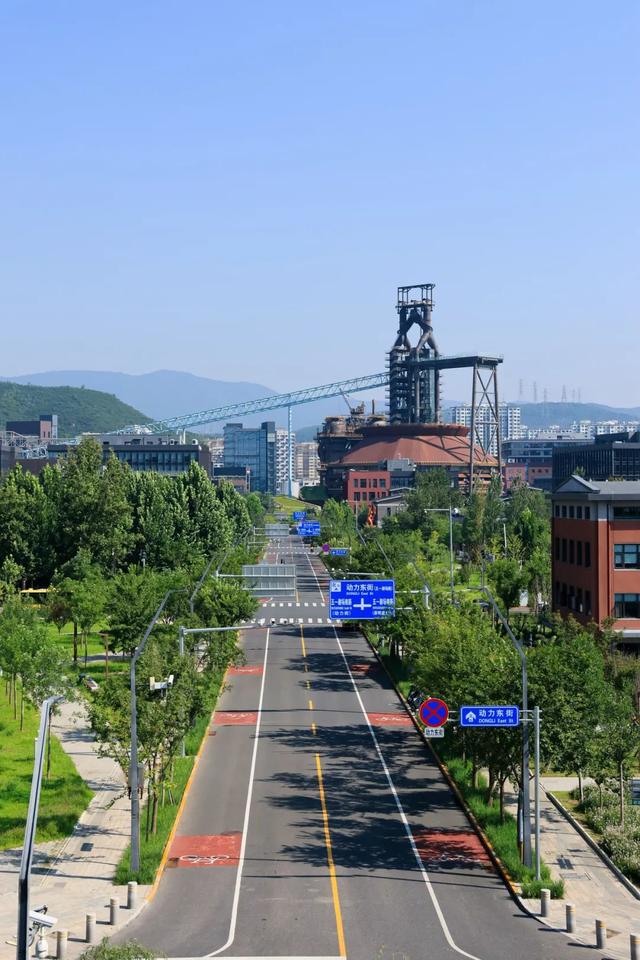 上新！解锁石景山第一波秋日打卡地