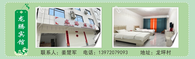 避暑胜地·清凉龙坪 |民宿里的悠然时光！