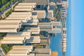 壮美！飞“阅”西海岸，瞰新区成长（高清大图）图片