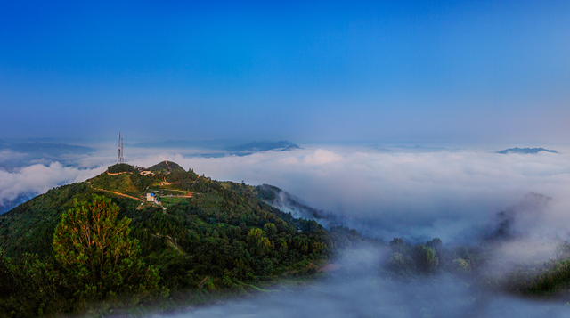 一键收藏！商州区精品旅游线路→