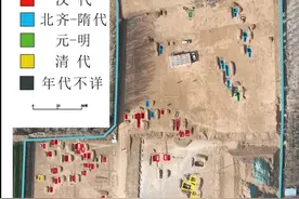 新发现！济南一地发掘古代墓葬95座图片
