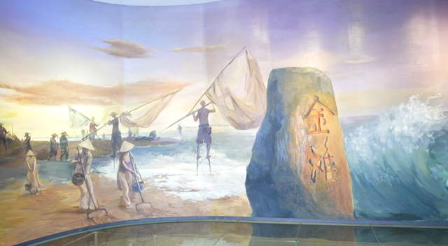 【暖冬遇见防城港】一馆藏山海，千年传京韵，解锁东兴京族博物馆的民族风情