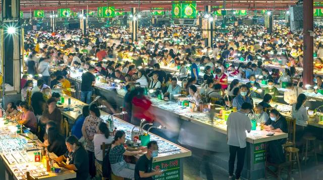 跟着赛事游四会，打卡最“壕”路线！