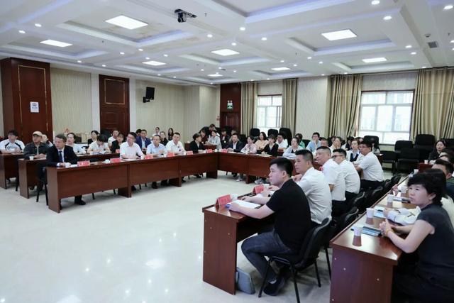 泉州台商投资区与昌吉市文旅体交流合作推介会成功举办